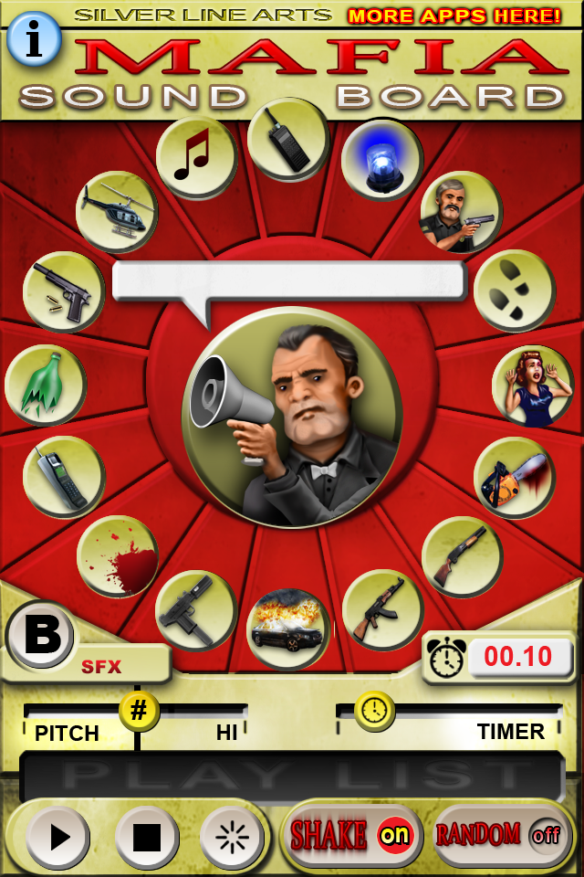 iPhone Screenshot 1