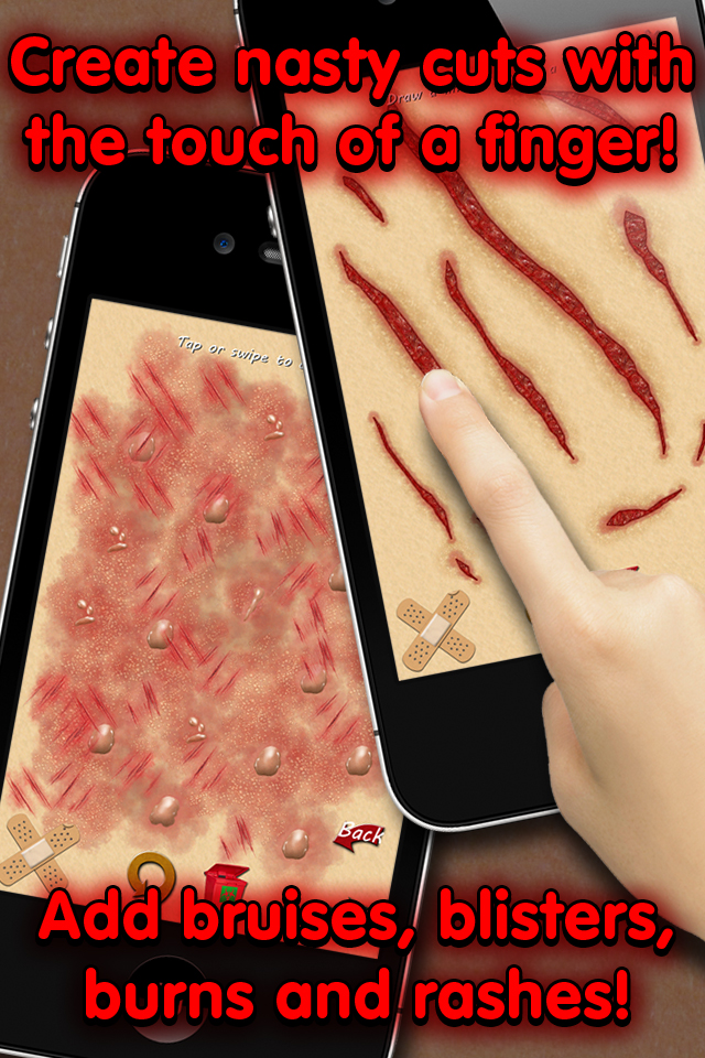 iPhone Screenshot 1